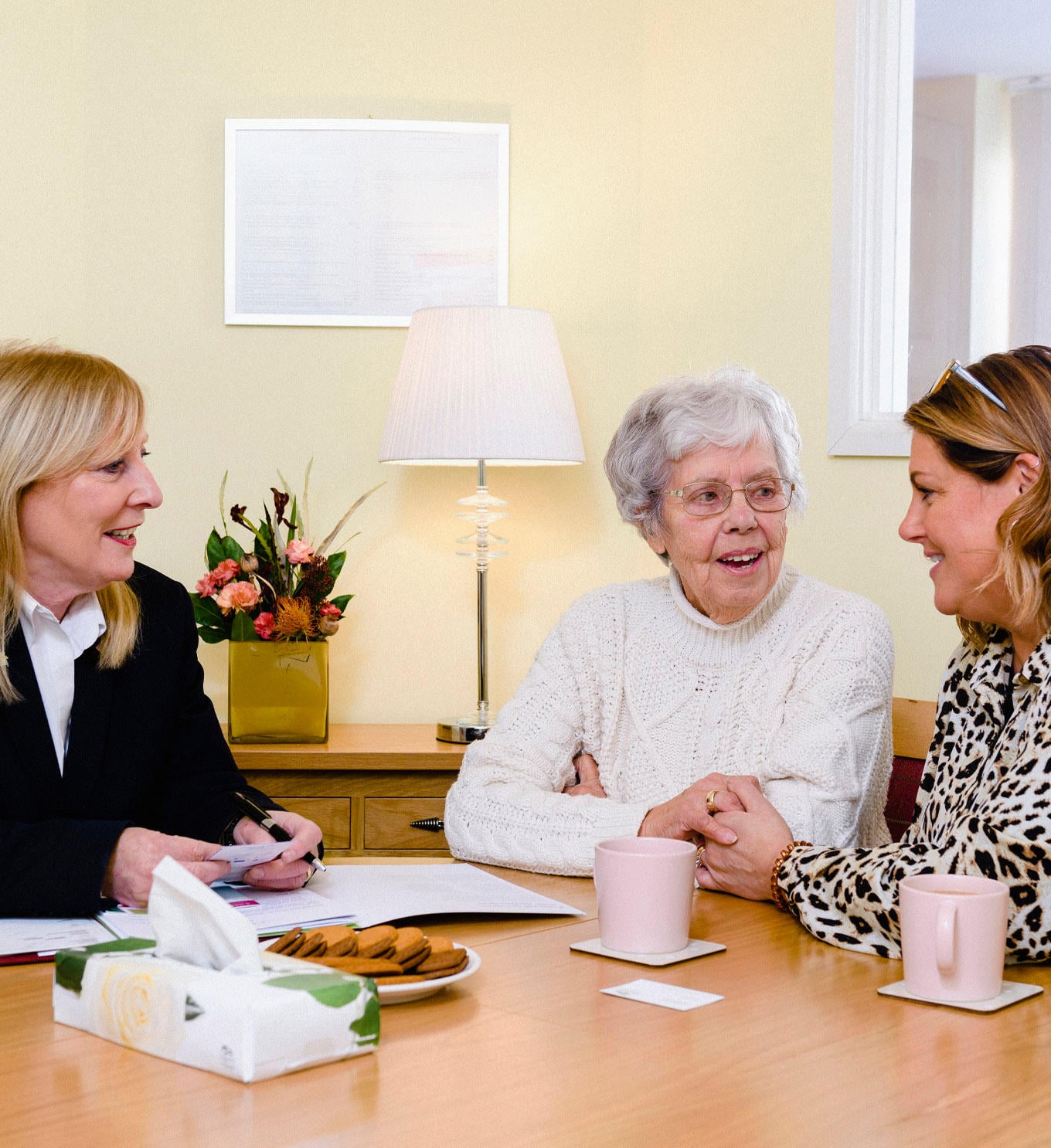 Clive Hopkinson - Funeral Directors